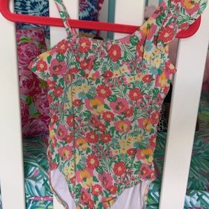 Lilly Pulitzer - 6-12 months? Swim
